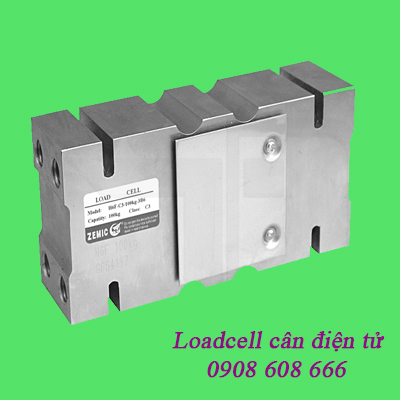 Loadcell H6F (Zemic)