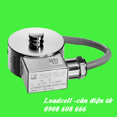 LOADCELL  C2 - HBM