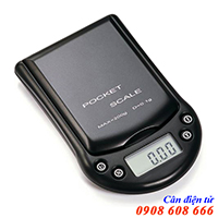 Cân điện tử mini Pocket
200g / 0.01g