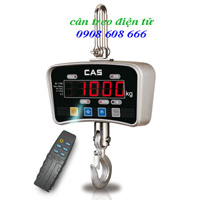CÂN TREO ĐIỆN TỬ CAS IE - 1700 
5 TẤN