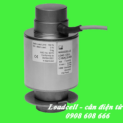 LOADCELL C16A - HBM