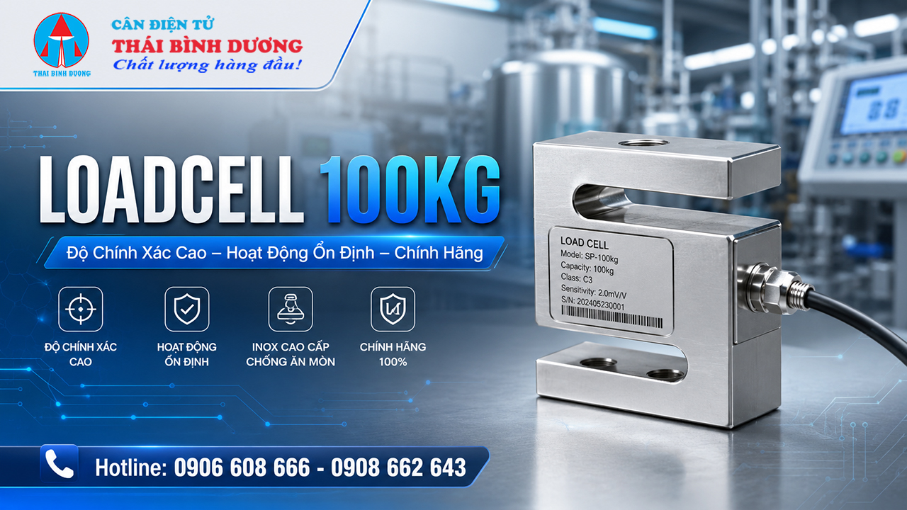 Loadcell 100KG