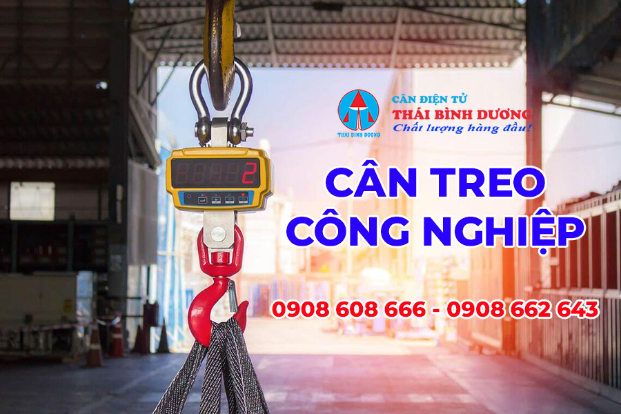 cân treo công nghiệp