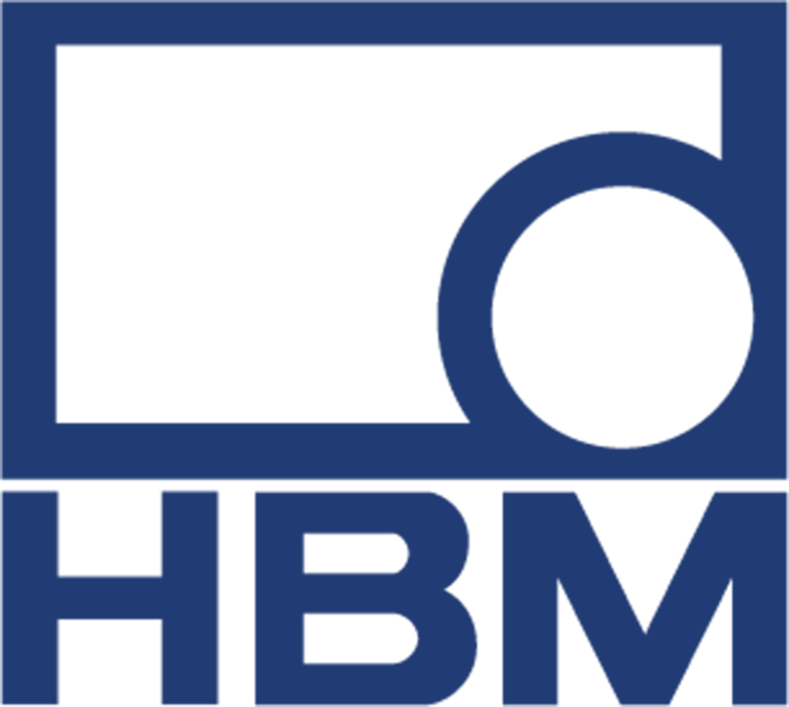 loadcell HBM logo