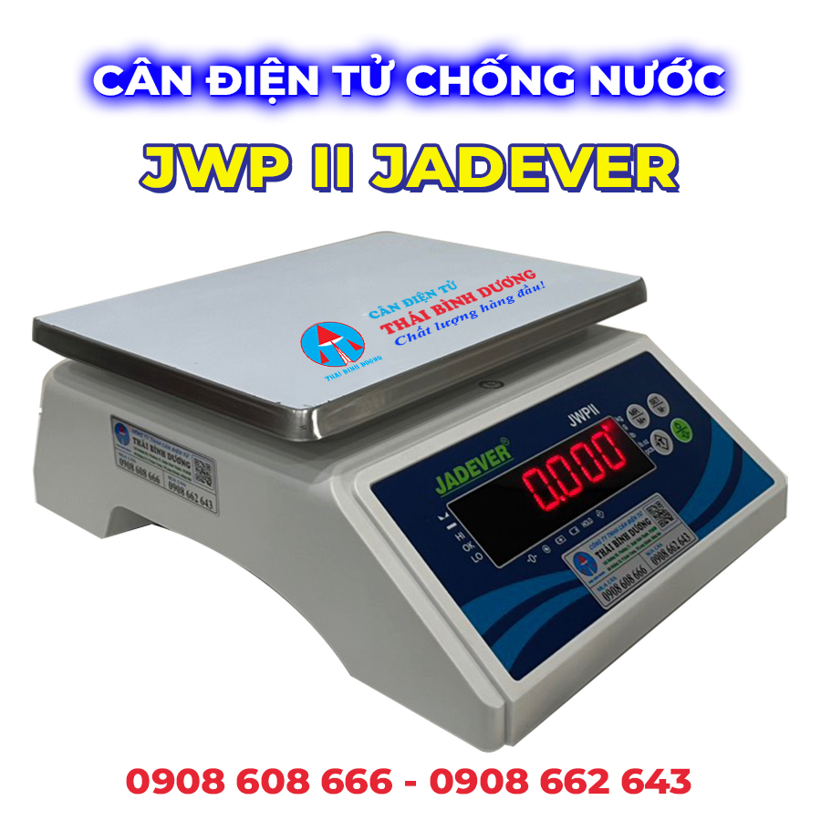 cân thủy sản chống nước 30kg