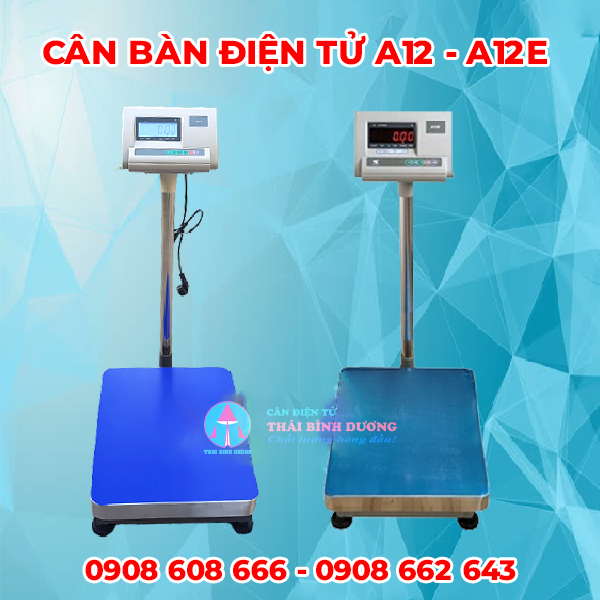 cần bàn điện tử 60kg phổ biến