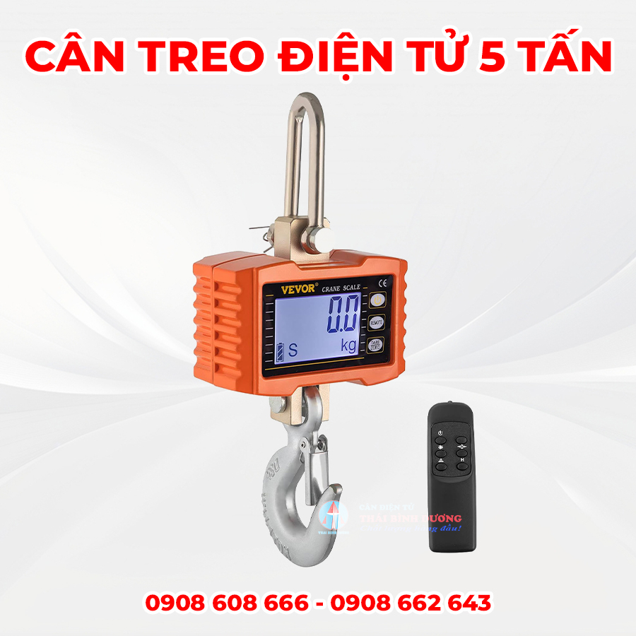 cân treo điện tử 5 tấn