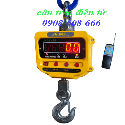 Cân treo điện tử Jadever