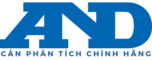 Logo cân điện tử AND