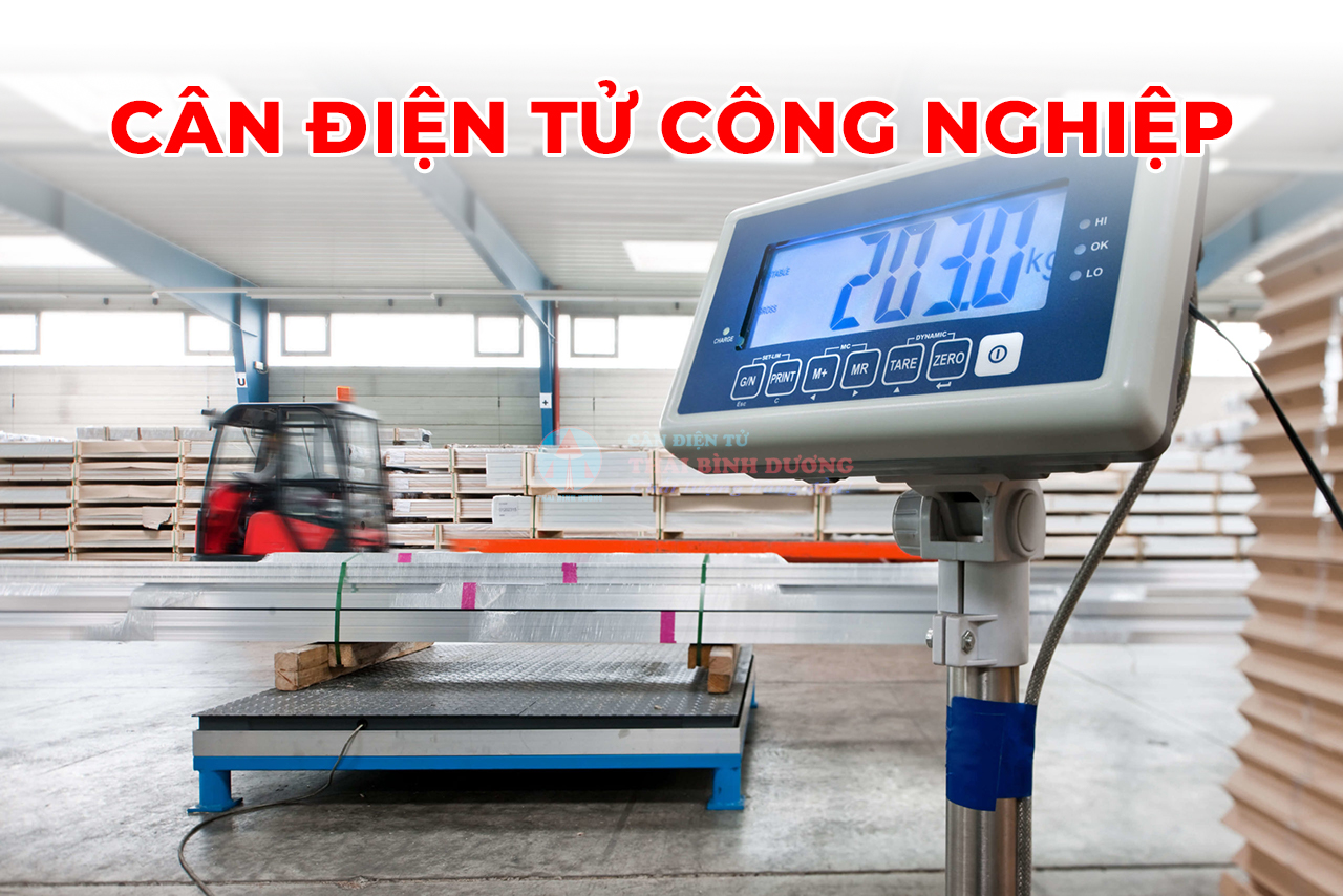 Cân Công Nghiệp