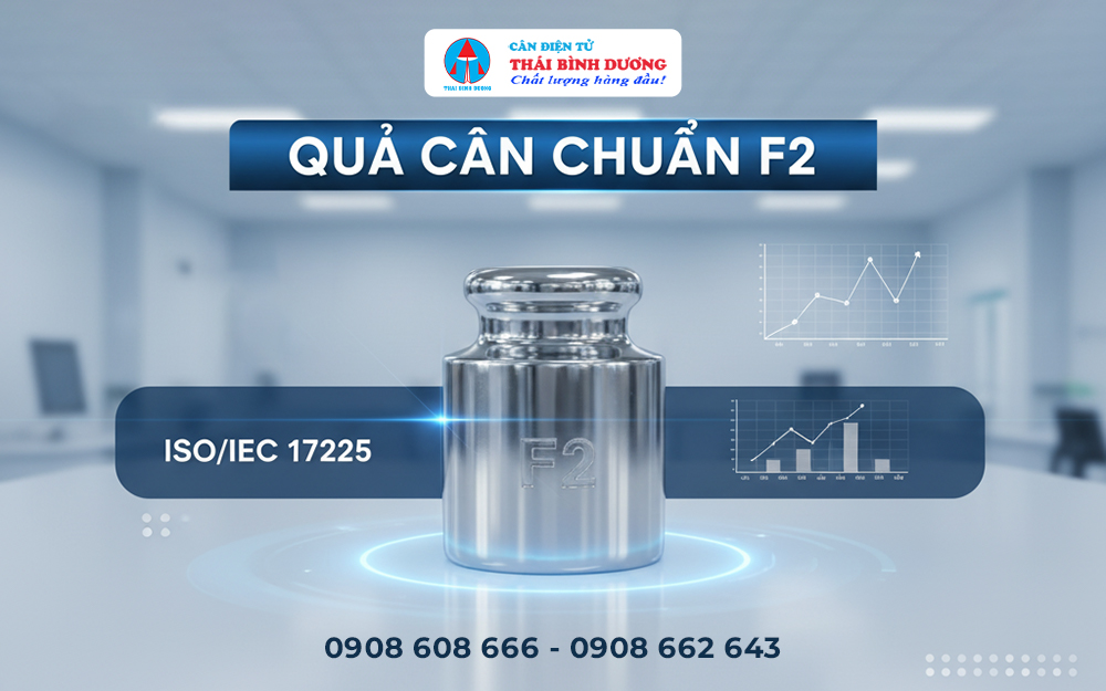 Quả Cân Chuẩn F2