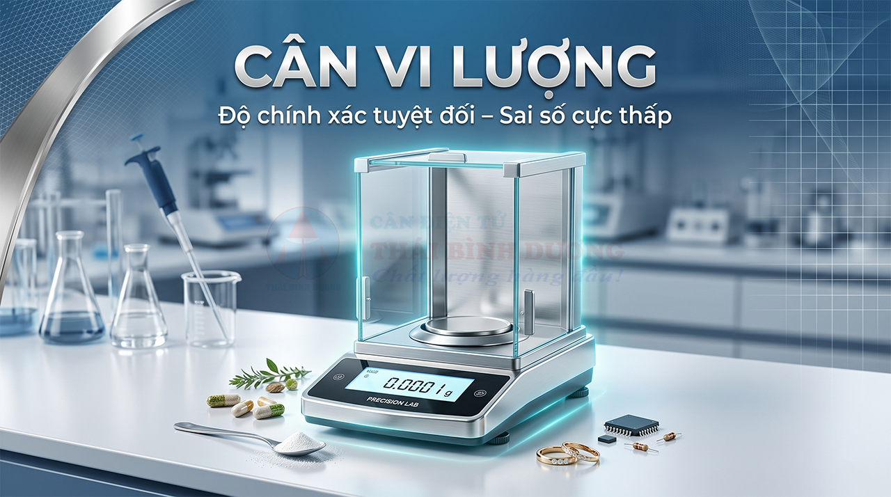 cân vi lượng 