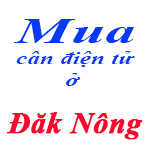 Mua cân điện tử ở Đắk Nông