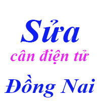 Sửa cân điện tử ở Đồng Nai