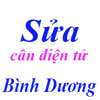 Sửa cân điện tử ở Bình Dương