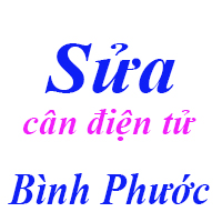 Sửa cân điện tử ở Bình Phước