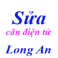 Sửa cân điện tử ở Long An