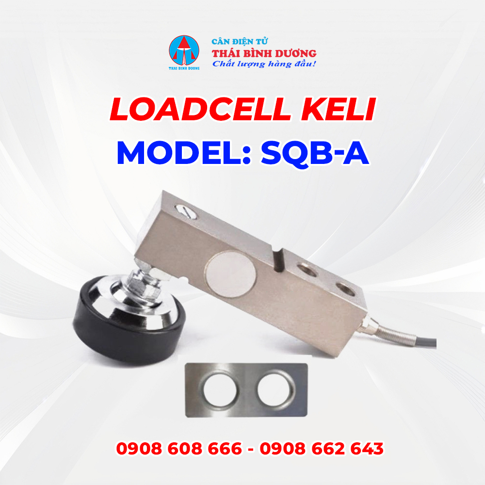 Loadcell SQB-A Keli