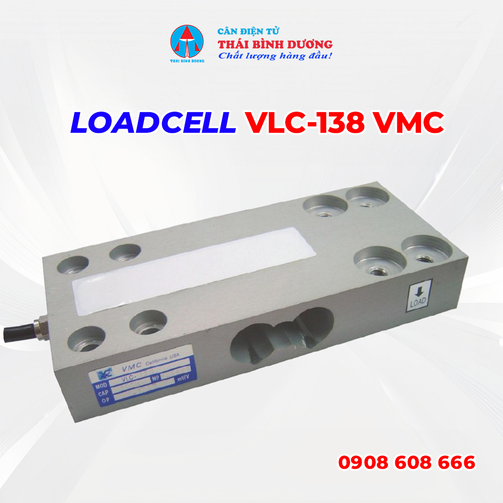 LOADCELL VLC-138 VMC (USA)