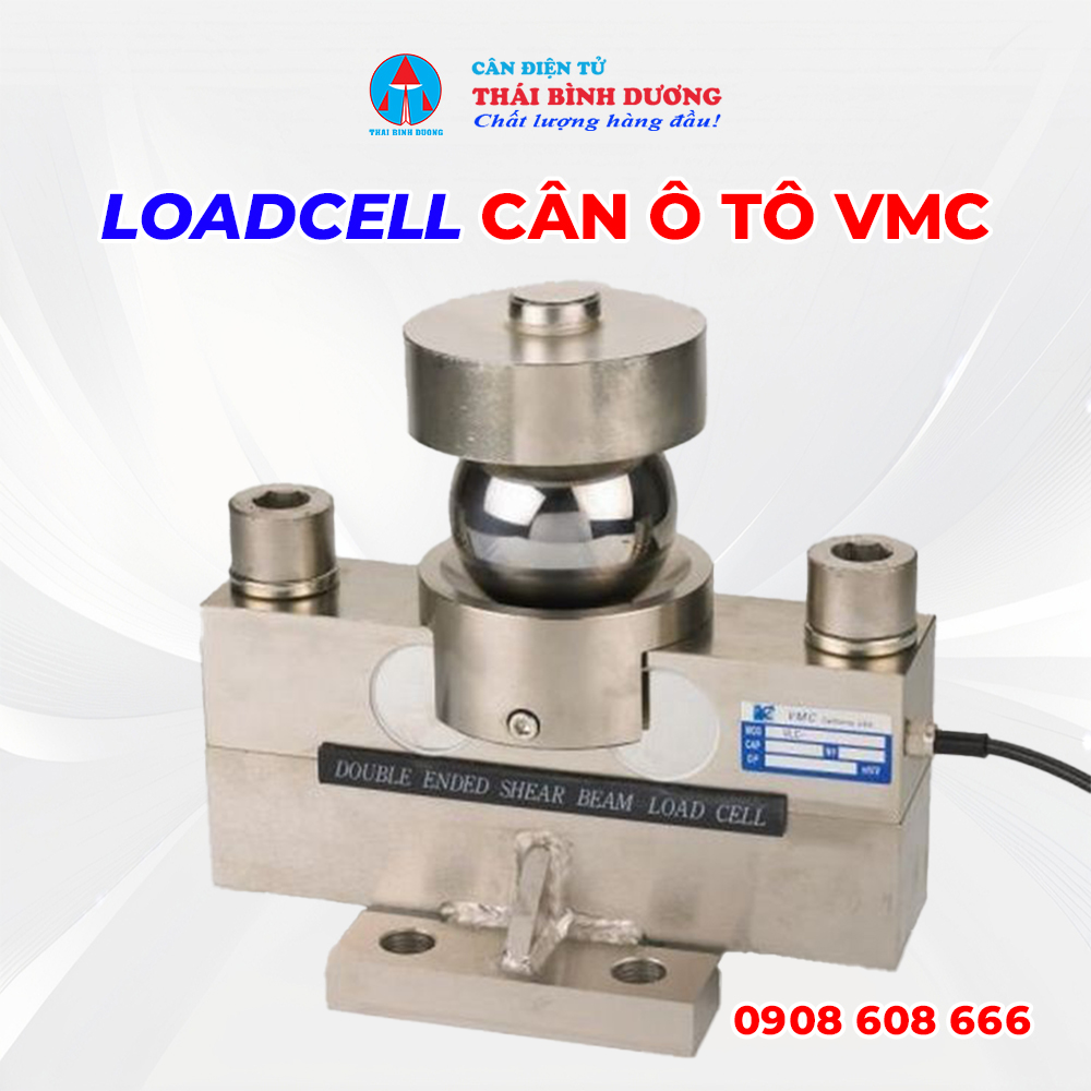 LOADCELL CÂN Ô TÔ VMC