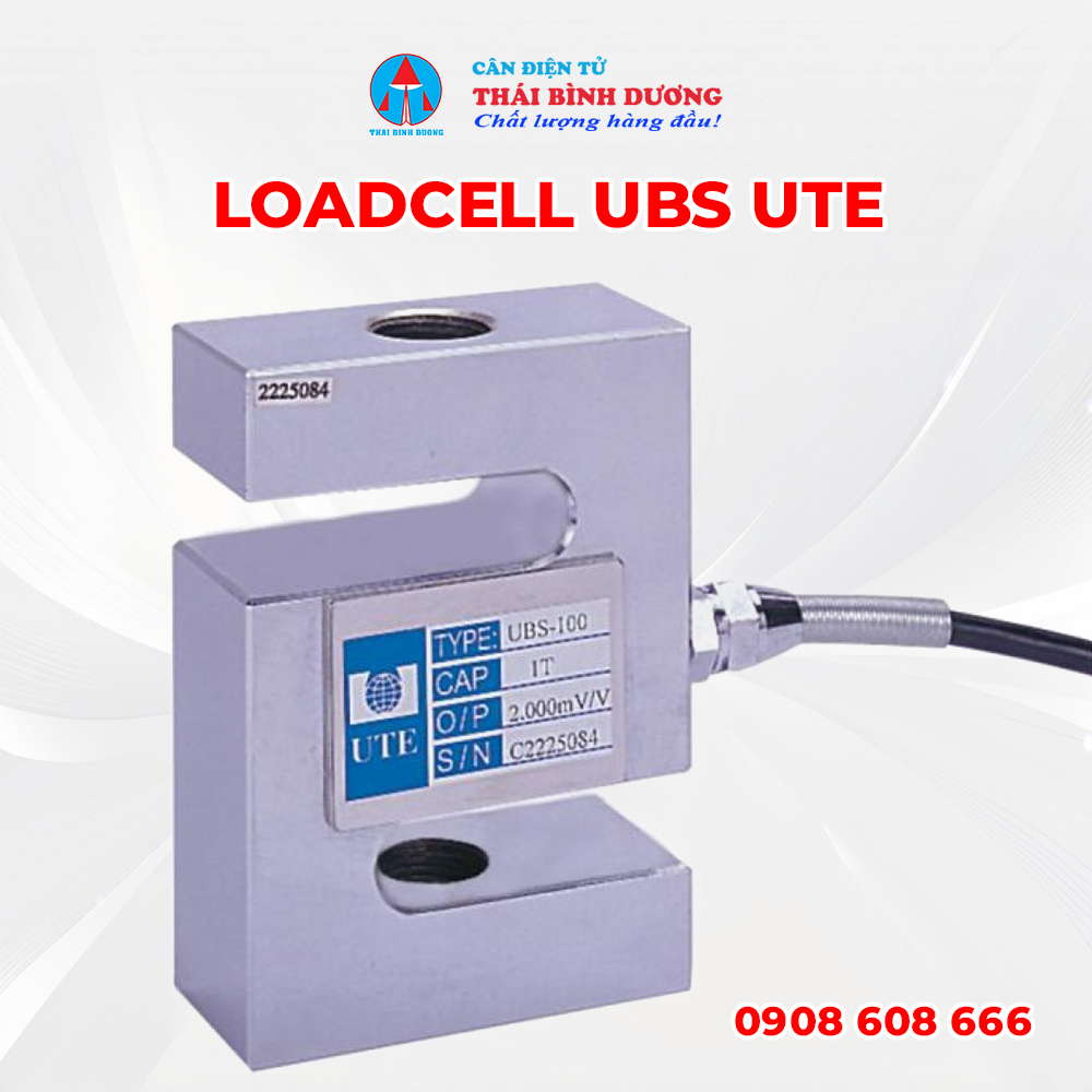 LOADCELL UBS UTE