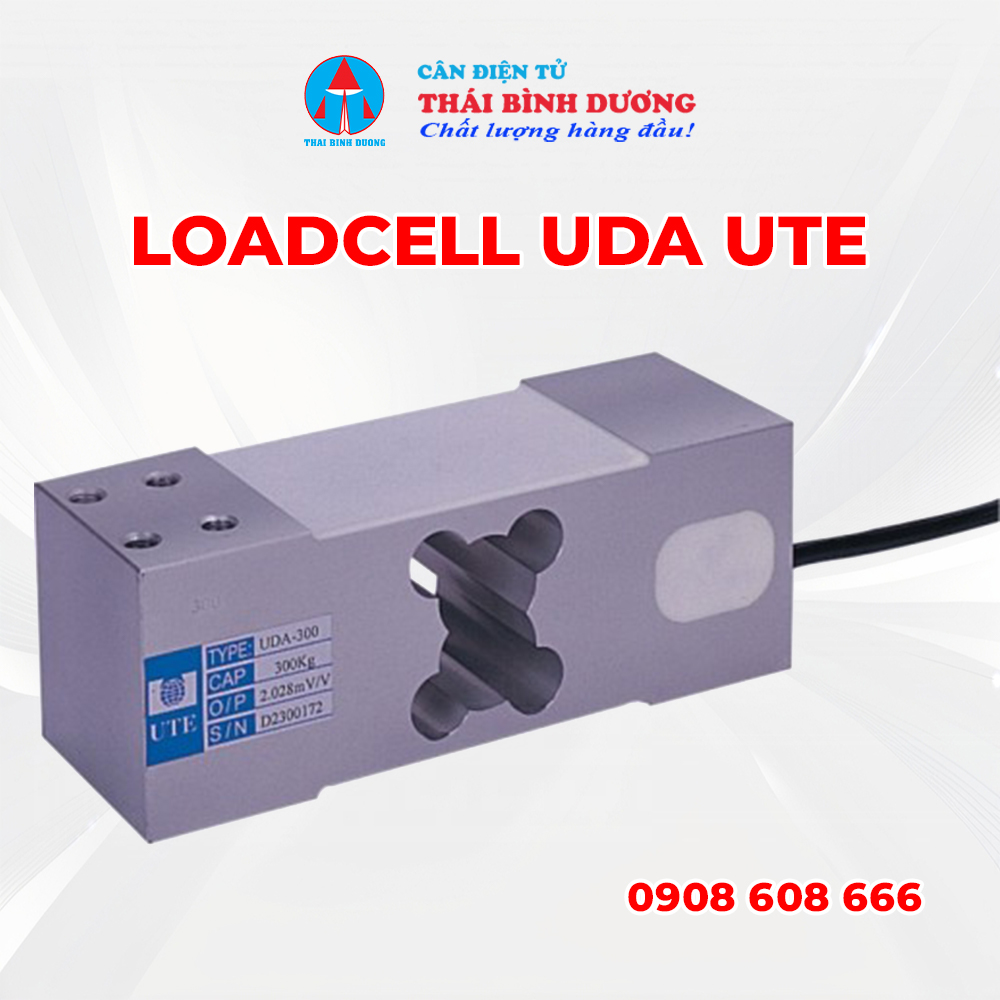 LOADCELL UDA UTE