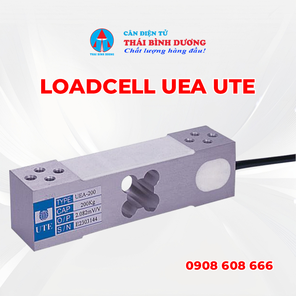 LOADCELL UEA UTE