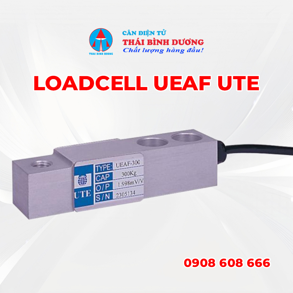 LOADCELL UEAF UTE