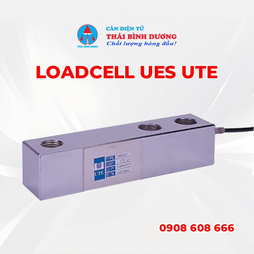 LOADCELL UES UTE