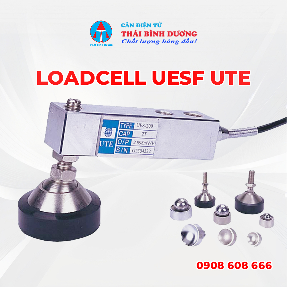 LOADCELL UESF UTE