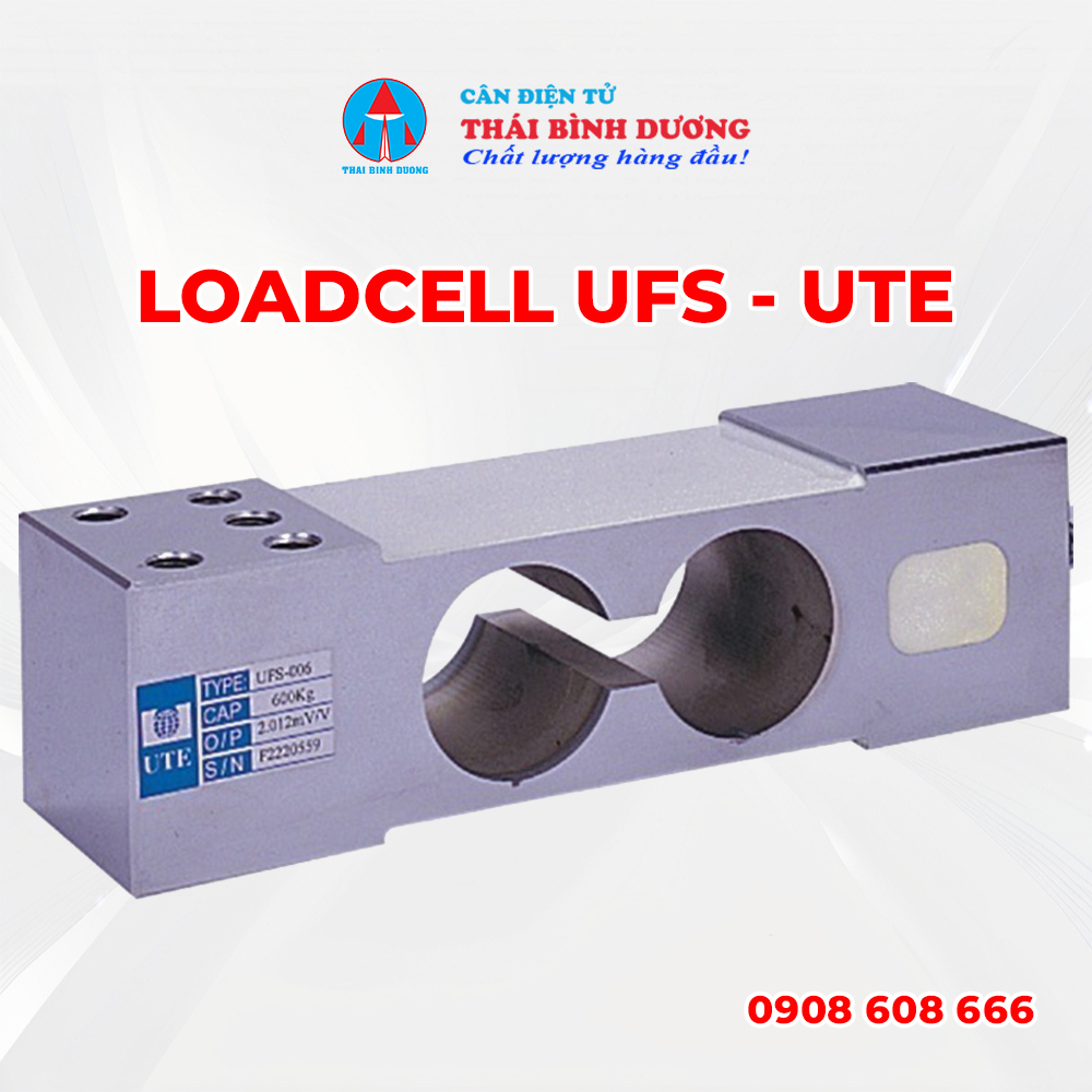 LOADCELL UFS UTE