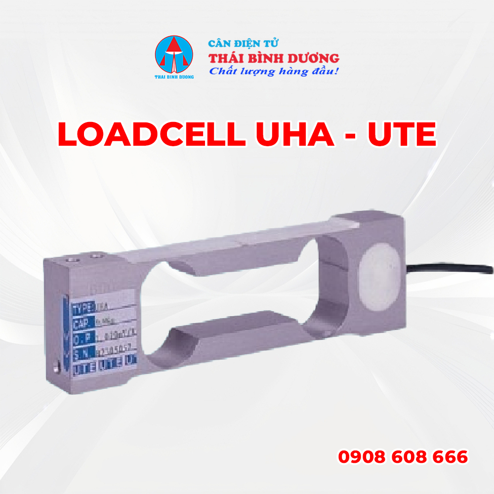 LOADCELL UHA UTE