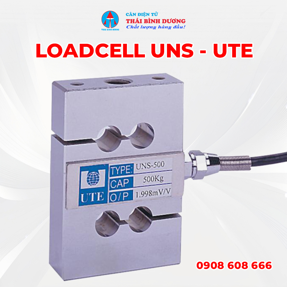 LOADCELL UNS UTE