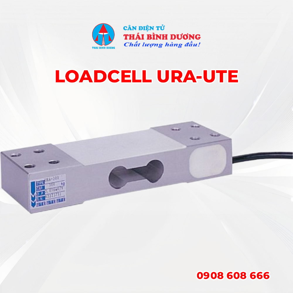 LOADCELL URA - UTE