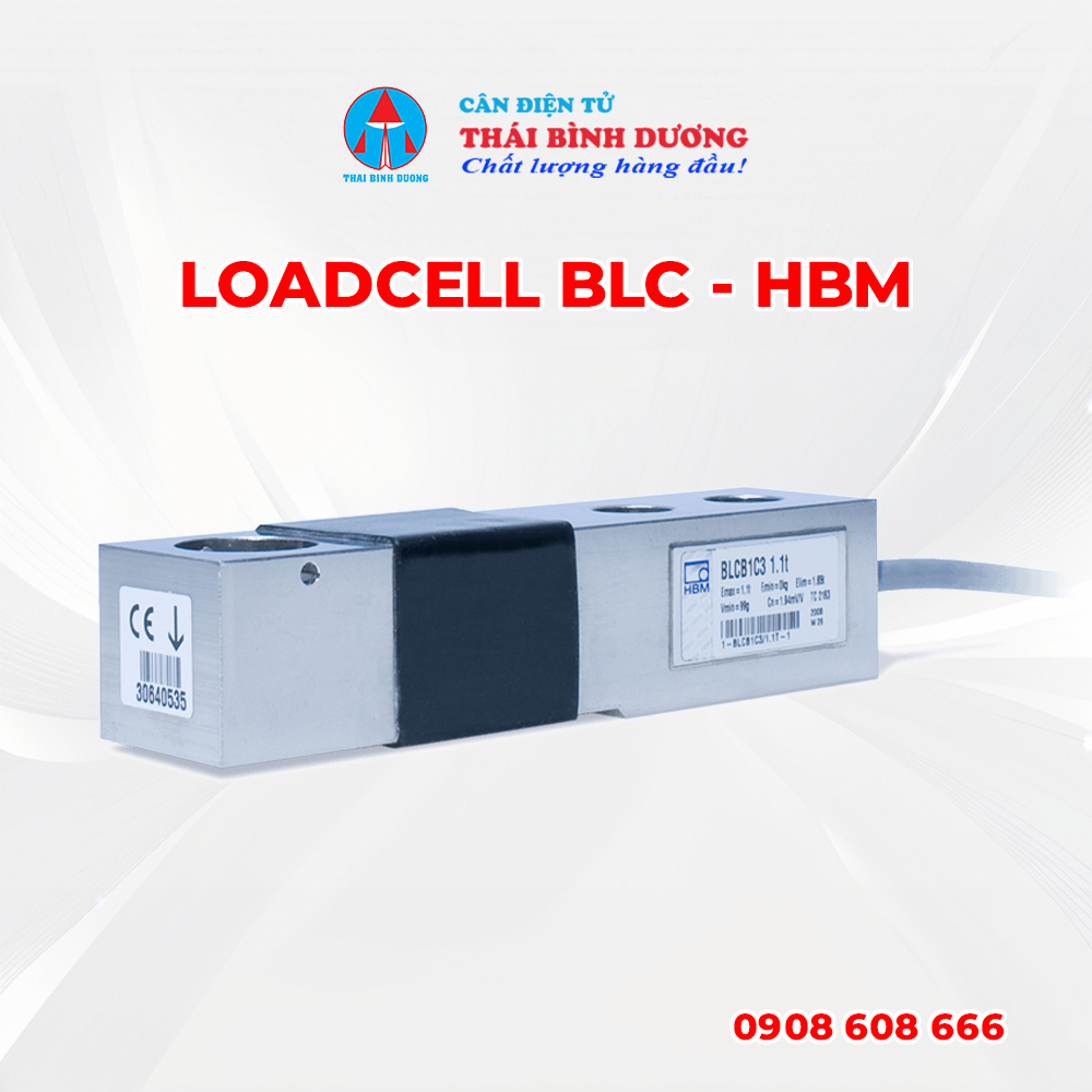 LOADCELL BLC-HBM