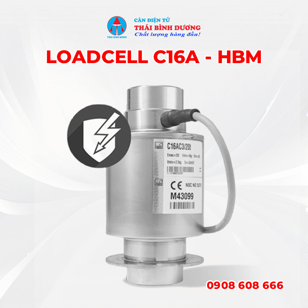 Loadcell C16A