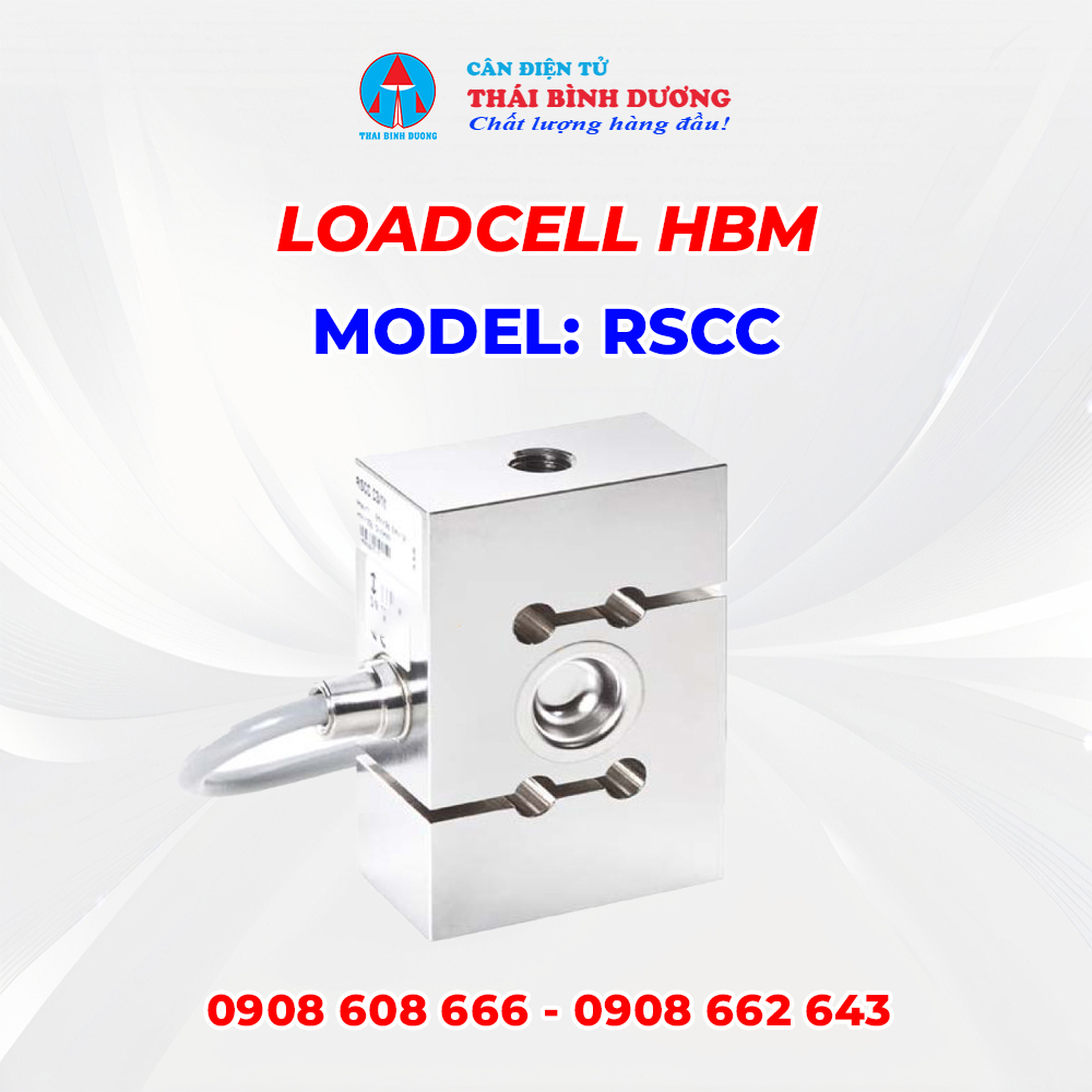 LOADCELL RSCC HBM