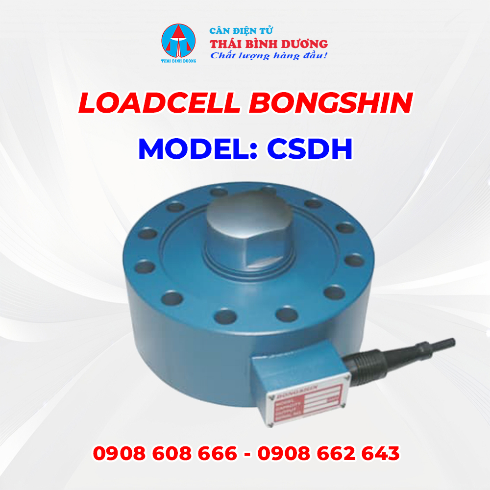 Loadcell CSDH Bongshin