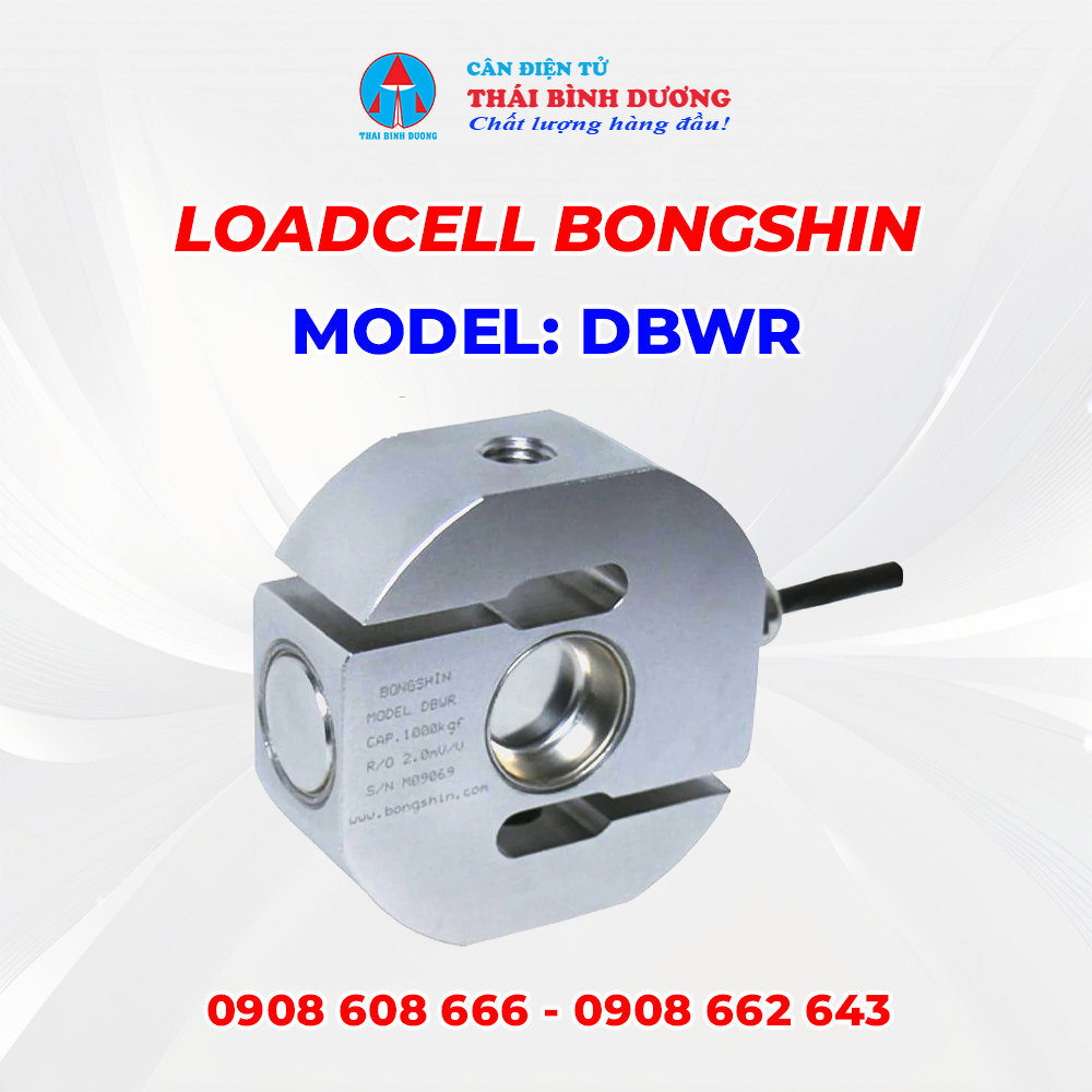 LOADCELL DBWR BONGSHIN