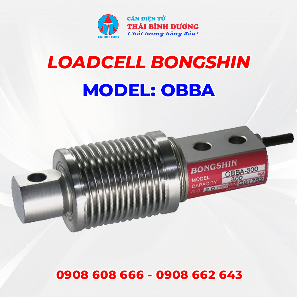 LOADCELL OBBA BONGSHIN