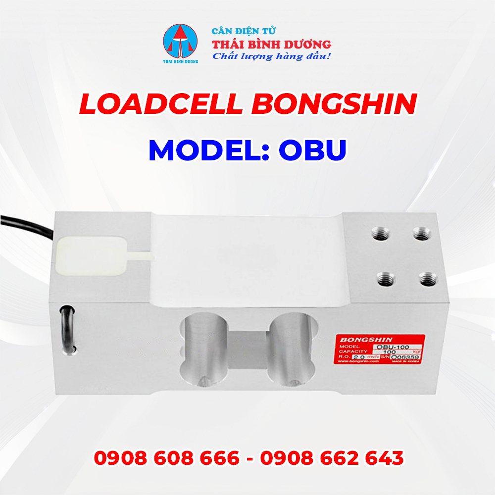 LOADCELL OBU BONGSHIN