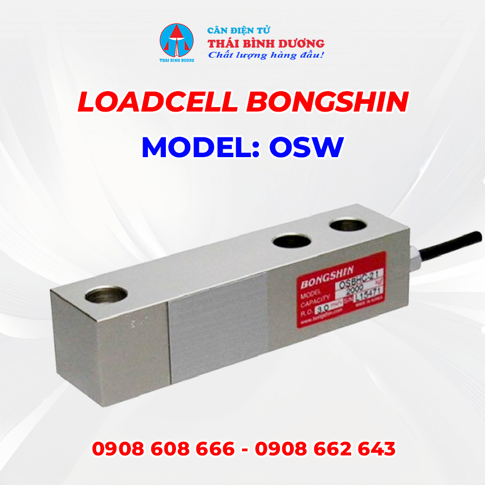 LOADCELL OSW BONGSHIN