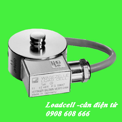 Load cell dạng đĩa/cầu bi