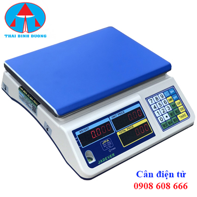 cân tính tiền JPA 30kg