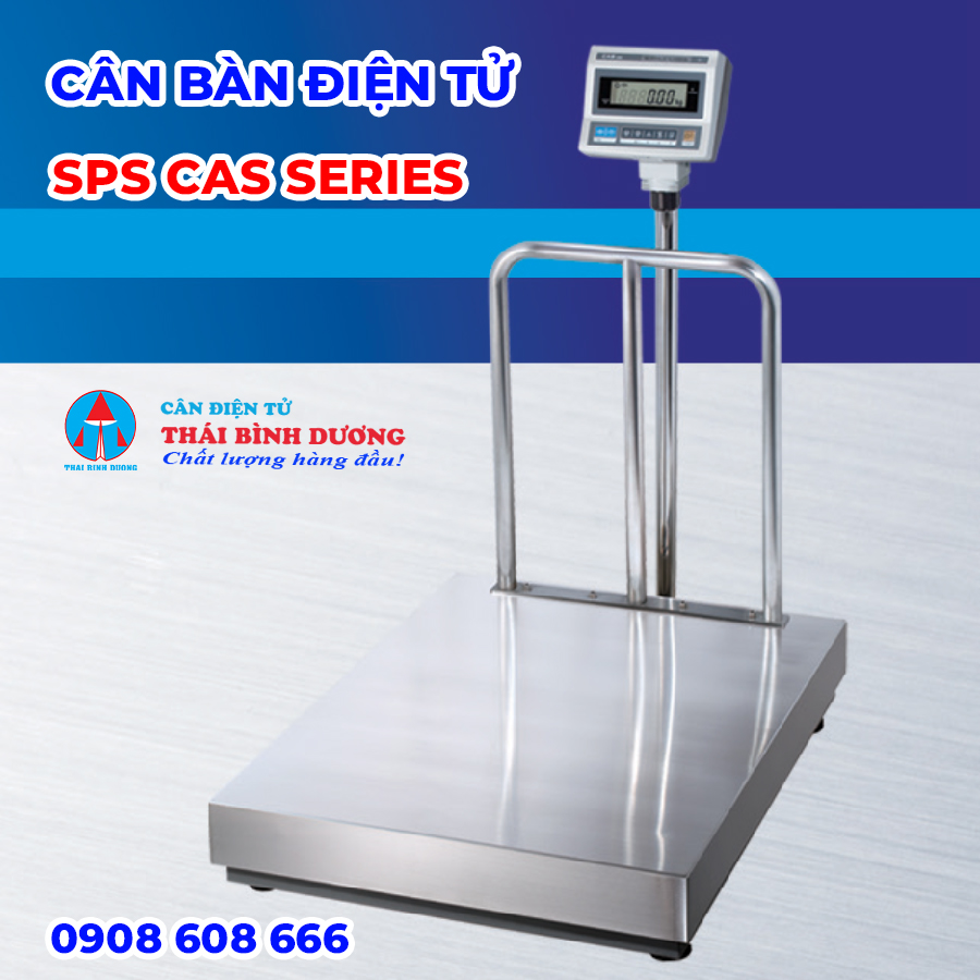 cân bàn sps cas