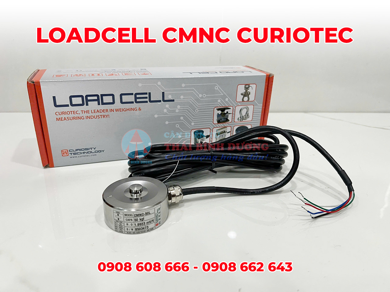 Loadcell CMNC