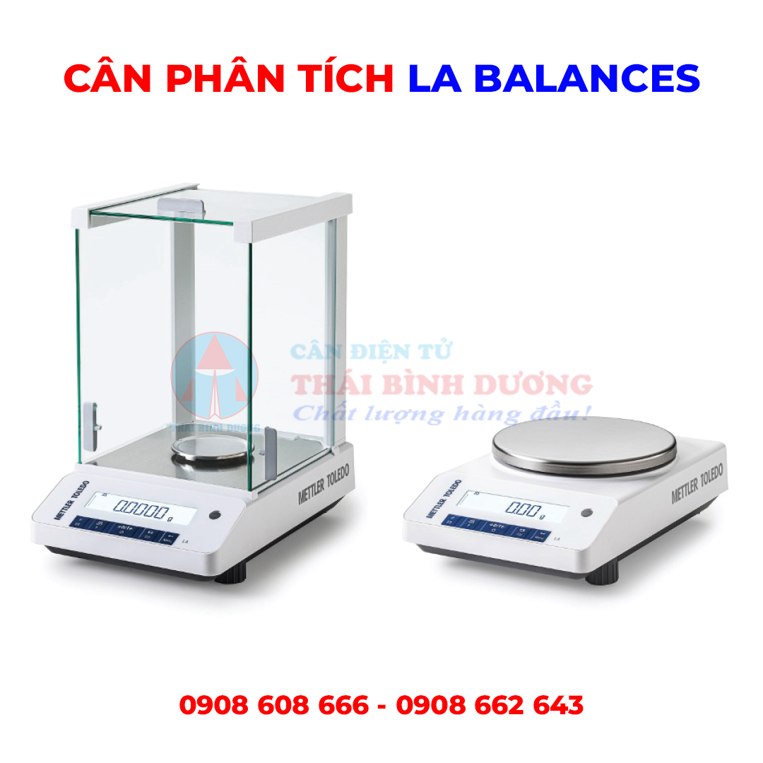 Cân Phân Tích LA Balances