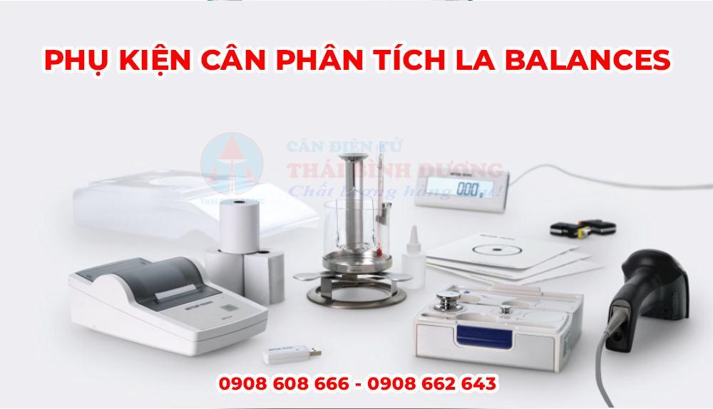 Phụ kiện cân phân tích LA Balances