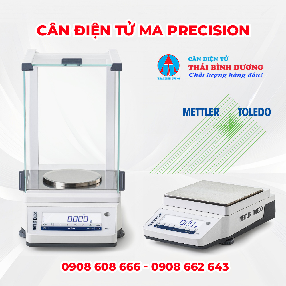 Cân điện tử MA Precision