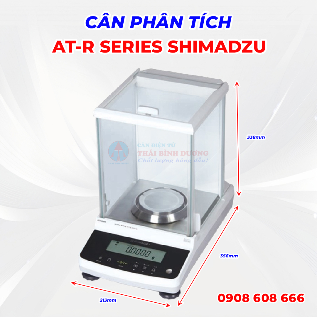 Cân Phân Tích AT-R Series Shimadzu